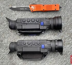 The top one is the new Helion 2 XP50 PRO. The main difference can be found on the inside.