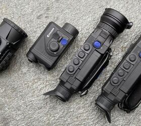 Helion 2 Pro Pulsar XP50 thermal imaging
