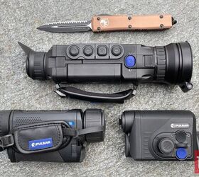 Helion 2 Pro Pulsar XP50 thermal imaging