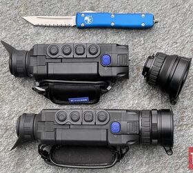 Helion 2 Pro Pulsar XP50 thermal imaging