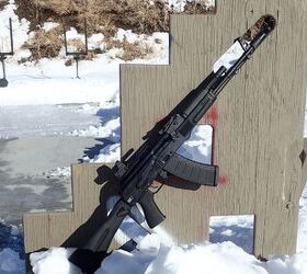 Magpul PMAG 30 AK74 MOE