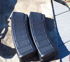 Magpul PMAG 30 AK74 MOE