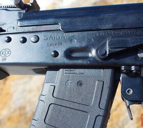Magpul PMAG 30 AK74 MOE