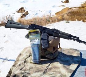 Magpul PMAG 30 AK74 MOE