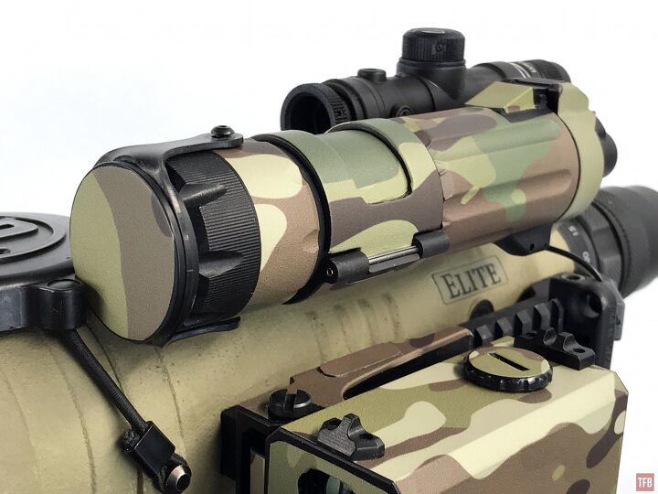 Elir Friday Night Lights: Long Range IR Illuminators – LN-ELIR-3 and SPIR ...