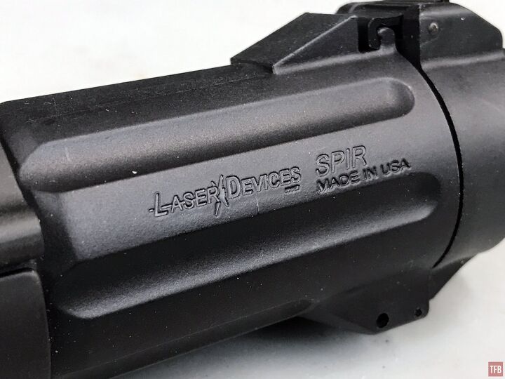 Elir Friday Night Lights: Long Range IR Illuminators – LN-ELIR-3 and SPIR ...