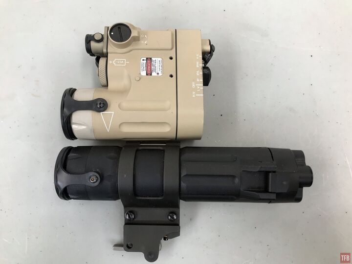 Elir Friday Night Lights: Long Range IR Illuminators – LN-ELIR-3 and SPIR ...