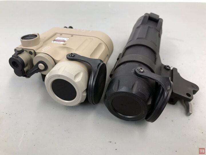 Elir Friday Night Lights: Long Range IR Illuminators – LN-ELIR-3 and SPIR ...