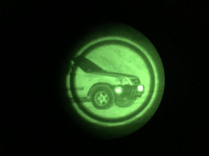Elir Friday Night Lights: Long Range IR Illuminators – LN-ELIR-3 and SPIR ...