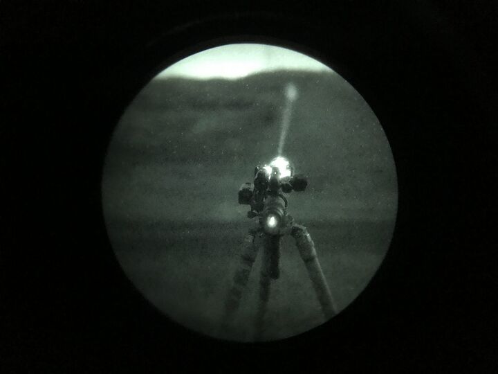 Elir Friday Night Lights: Long Range IR Illuminators – LN-ELIR-3 and SPIR ...