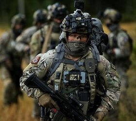 POTD: Norwegian Special Operation Commandos (FSK) | thefirearmblog.com