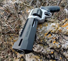 Wheelgun Wednesday: TFB Review – Taurus Raging Hunter 460