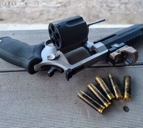 taurus raging hunter 460