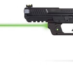 Viridian E-Series Green Laser Sight Now Available for Ruger-57 Pistol