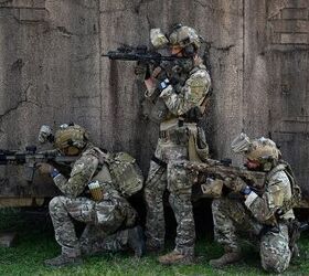 POTD: French & U.S. Special Operations Forces