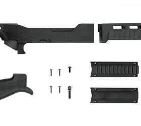 sb tactical sb22 chassis for ruger 22 charger