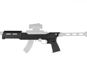 sb tactical sb22 chassis for ruger 22 charger