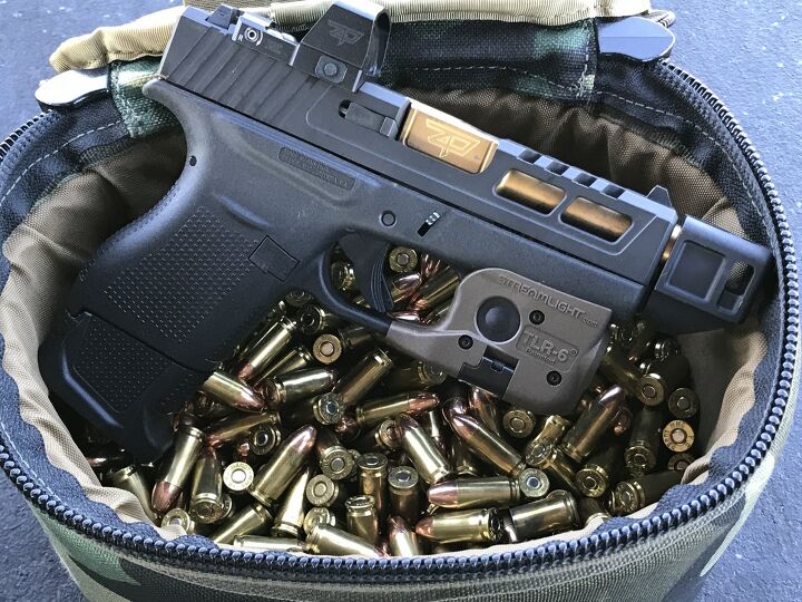 TFB Review: Zaffiri Precision Glock 43 Slide and SRC Micro Red Dot