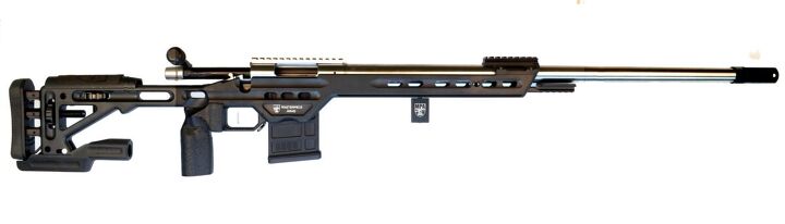 MPA Announced as 2021 Precision Rifle Series Official Chassis ...
