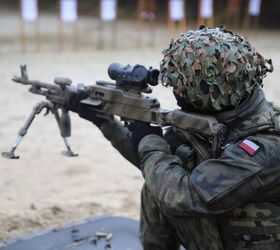 POTD: Poland Testing The New UKM 2020 Machine Gun