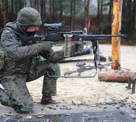 POTD: Poland Testing The New UKM 2020 Machine Gun