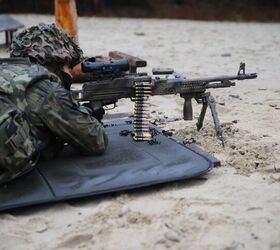 POTD: Poland Testing The New UKM 2020 Machine Gun