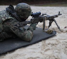 POTD: Poland Testing The New UKM 2020 Machine Gun