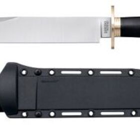 New Laredo Bowie in CPM 3V Introduced by Cold Steel