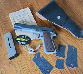 TFB Review: New Talon Modular 1911 Grips