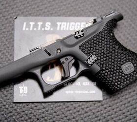 Tyrant Designs Introduces the Glock Gen 5 I.T.T.S. Trigger System