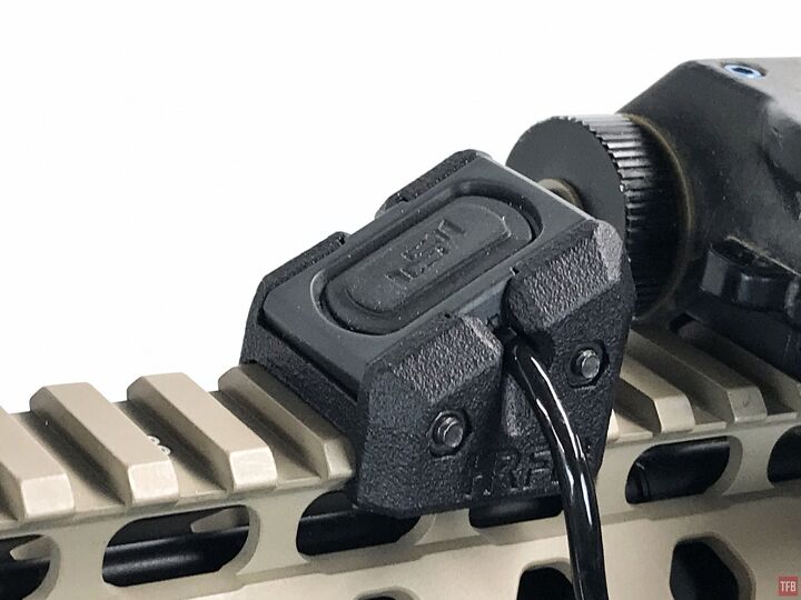 HRF Concepts RAMP For ModButton Lite | thefirearmblog.com