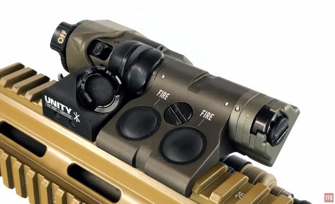 HRF Concepts RAMP For ModButton Lite | thefirearmblog.com