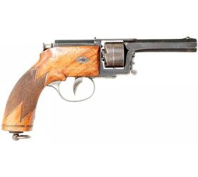 Wheelgun Wednesday: A Striker Fired Revolver From The Past – Meet the Kufahl