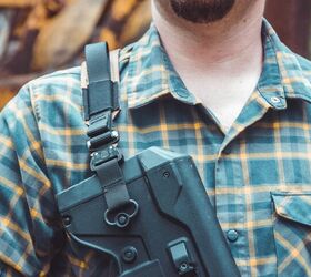 Klik Belts and Black Collar Arms Introduce the Klik Modular Sling