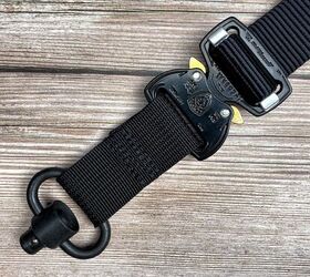 Klik Belts and Black Collar Arms Introduce the Klick Modular Sling