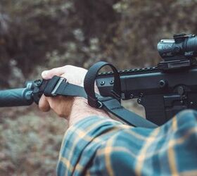 Klik Belts and Black Collar Arms Introduce the Klick Modular Sling