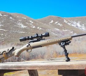 TFB Review: Ruger American Ranch Rifle