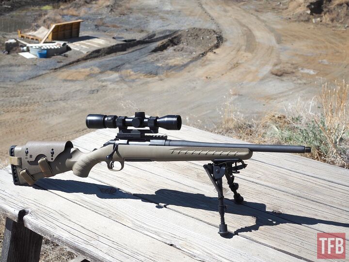 TFB Review: Ruger American Ranch Rifle | thefirearmblog.com
