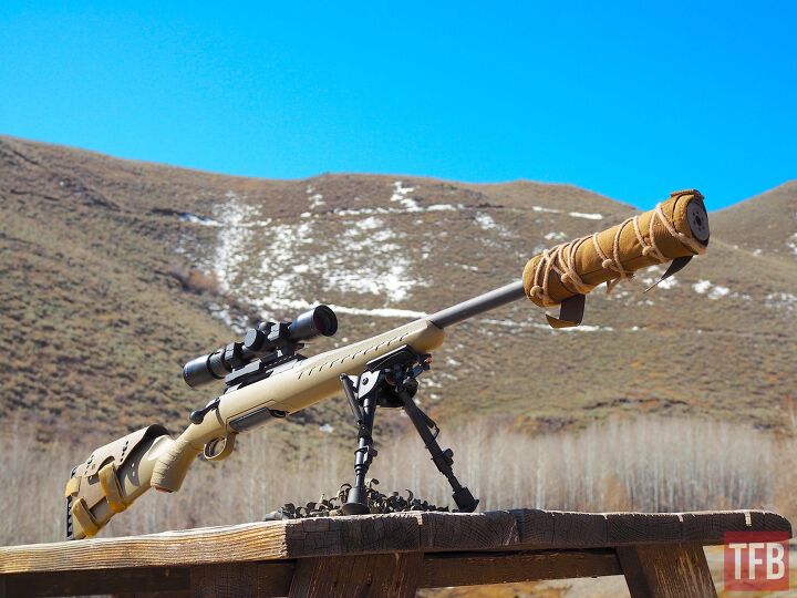 TFB Review: Ruger American Ranch Rifle | thefirearmblog.com