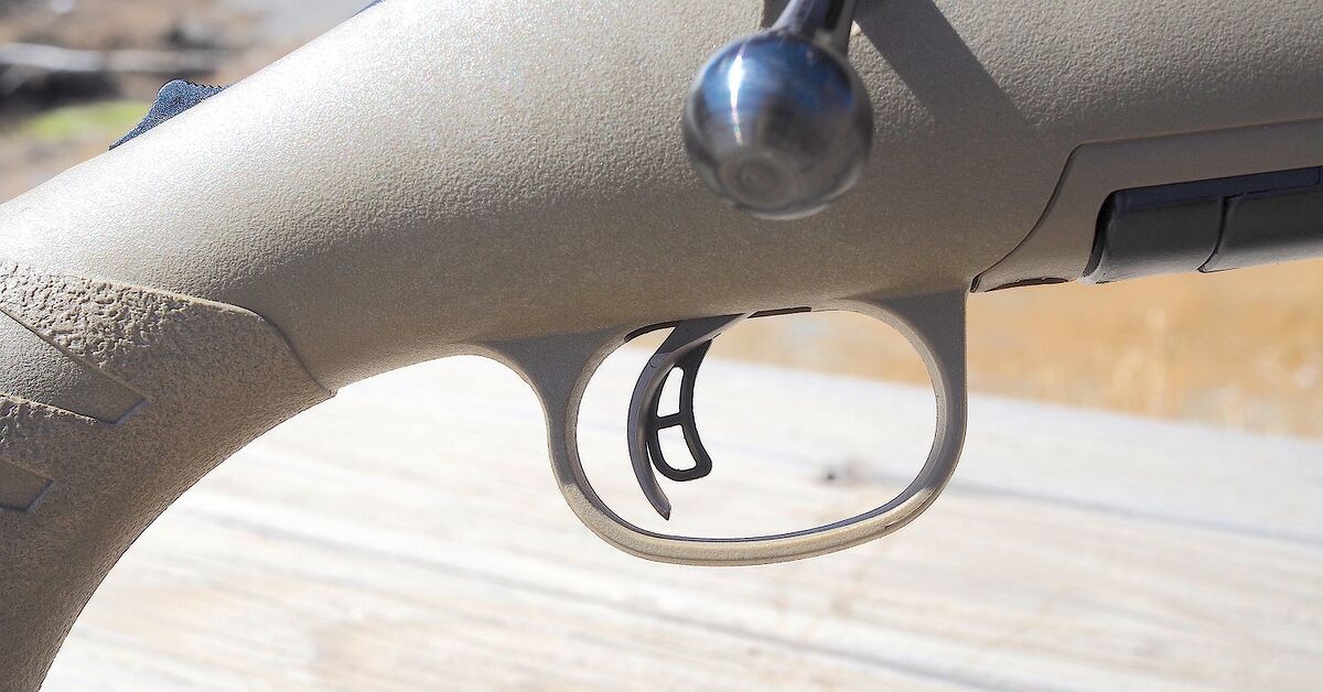 TFB Review: Ruger American Ranch Rifle | thefirearmblog.com