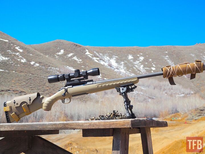 TFB Review: Ruger American Ranch Rifle | thefirearmblog.com