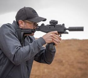 POTD: New Uzi Pro with SilencerCo Omega 9k and Aimpoint T2