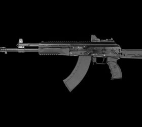 POTD: Kalashnikov AKV-521 in .366 TKM | thefirearmblog.com