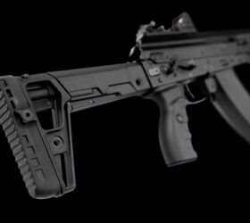 POTD: Kalashnikov AKV-521 in .366 TKM | thefirearmblog.com