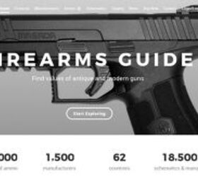 Firearms Guide Publishes 12th Edition - Adding Over 3,000 Gun Schematics