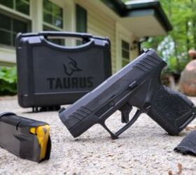 TFB Review: The New Taurus GX4 Sub-Compact 9mm Pistol