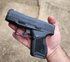 TFB Review: The New Taurus GX4 Sub-Compact 9mm Pistol