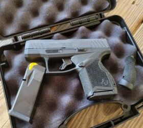 TFB Review: The New Taurus GX4 Sub-Compact 9mm Pistol