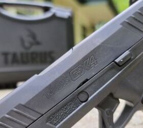 TFB Review: The New Taurus GX4 Sub-Compact 9mm Pistol