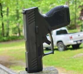 TFB Review: The New Taurus GX4 Sub-Compact 9mm Pistol